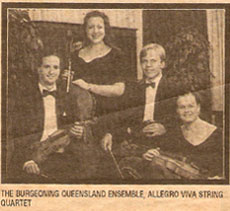 Larsen Music, solo cello and musical ensembles for your special event!