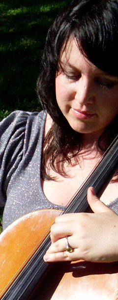 Larsen Music, solo cello and musical ensembles for your special event!