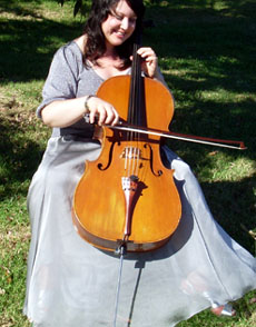 Larsen Music, solo cello and musical ensembles for your special event!