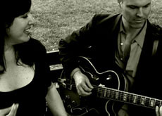 Larsen Music, LL Cool Jazz Duo