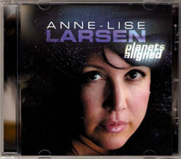 Planets Aligned - Anne-Lise Larsen